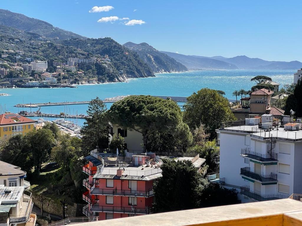Casa Seppia - Eurotel 605 Rapallo Kültér fotó