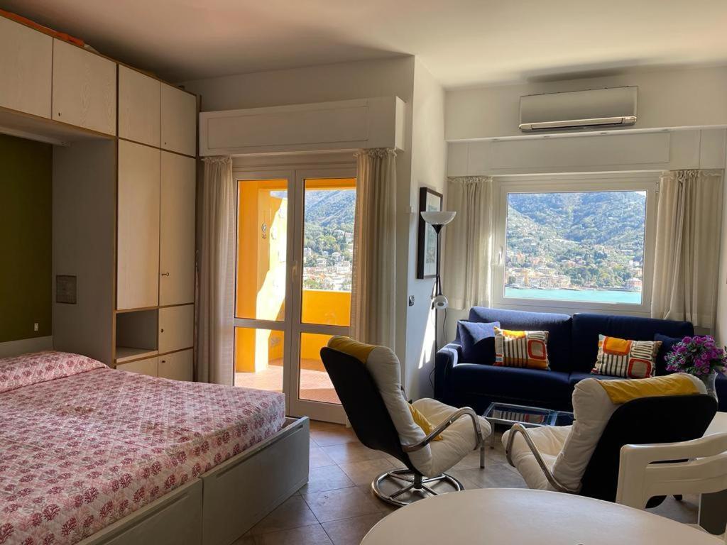 Casa Seppia - Eurotel 605 Rapallo Kültér fotó