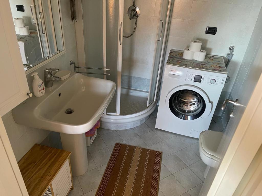 Casa Seppia - Eurotel 605 Rapallo Kültér fotó