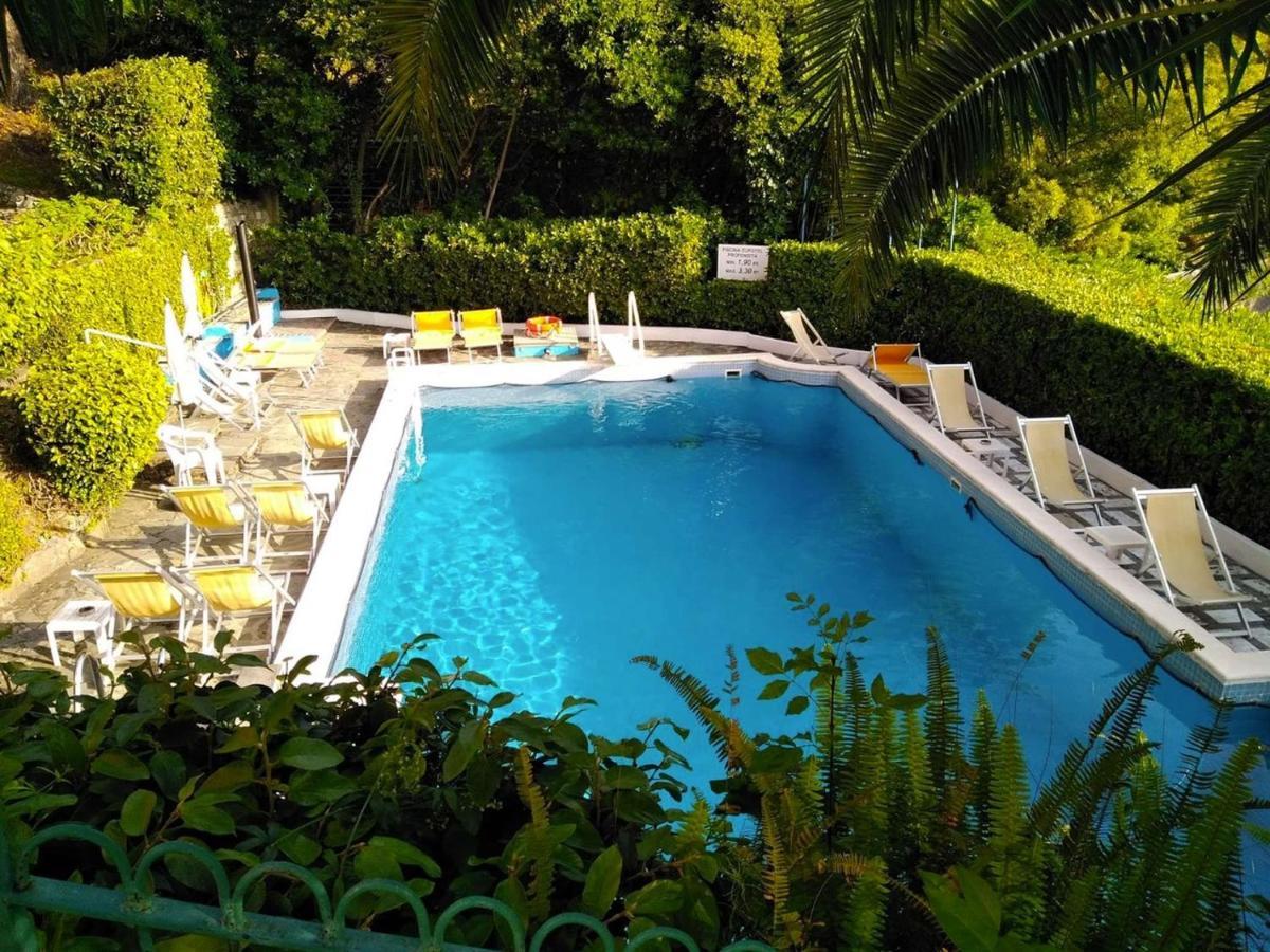 Casa Seppia - Eurotel 605 Rapallo Kültér fotó